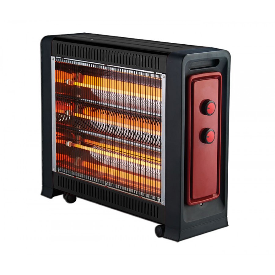 Ηλεκτρική Θερμάστρα Χαλαζία 94-18238 SPACE