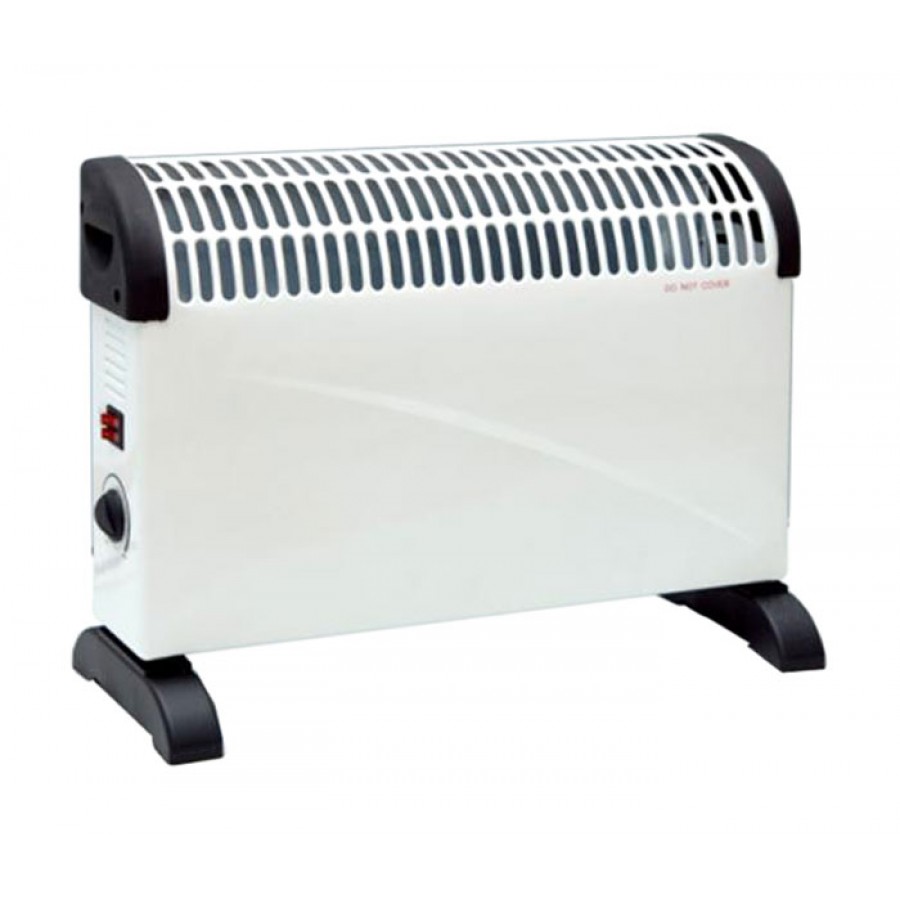 Ηλεκτρικός Θερμοπομπός 2000W SPACE