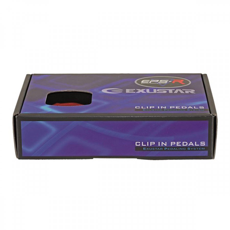 Πετάλια PR100P Road Exustar