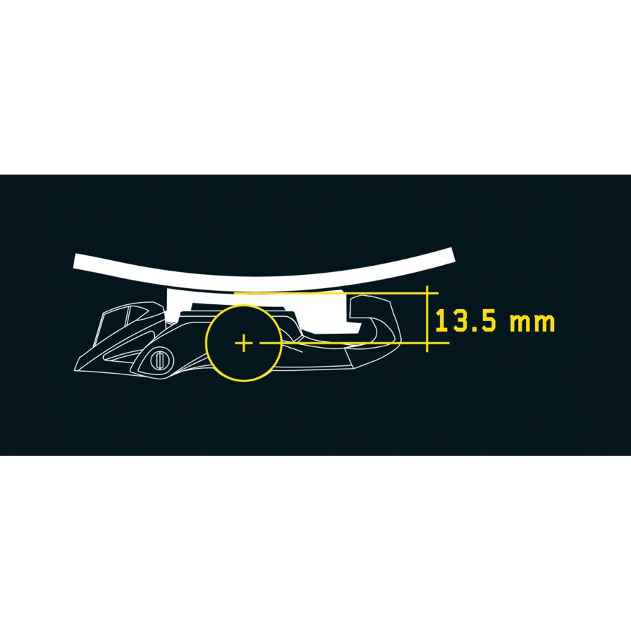 Πετάλια Ποδηλάτου Zxellium SL Mavic