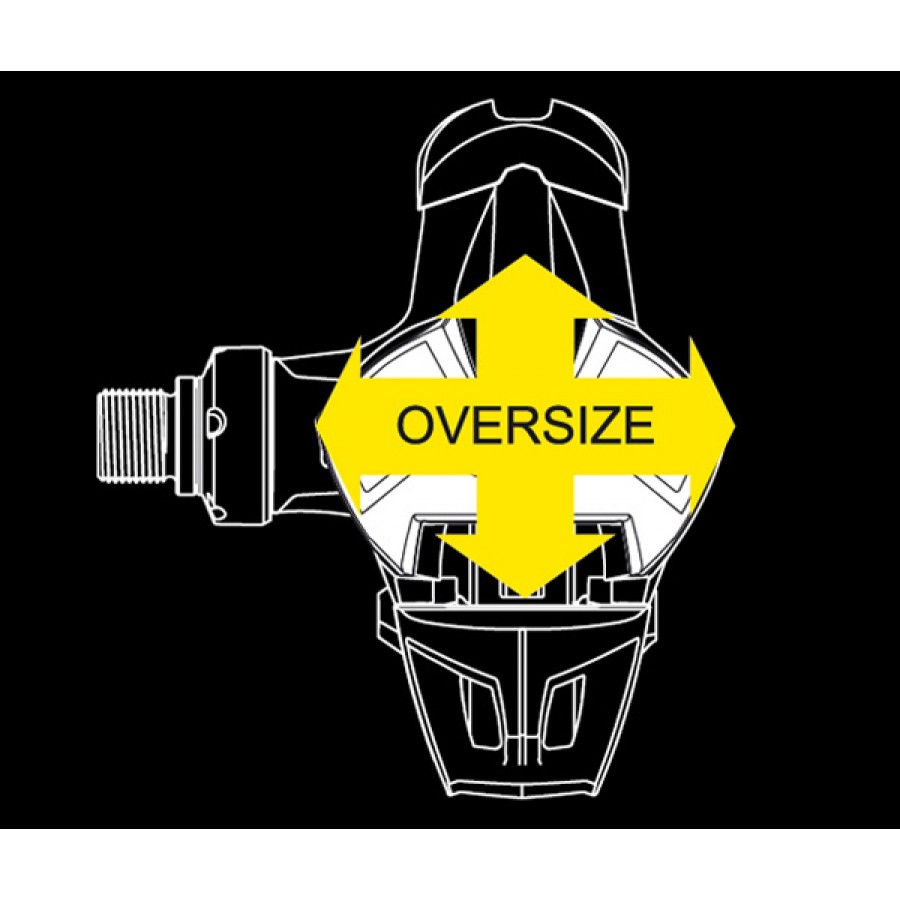 Πετάλια Ποδηλάτου Zxellium SL Mavic