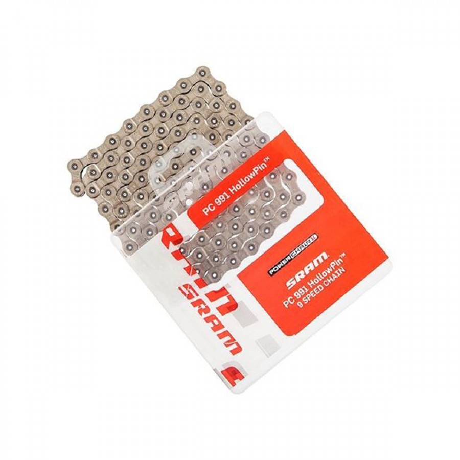 Αλυσίδα Ποδηλάτου Sram PC 991 Hollow Pin