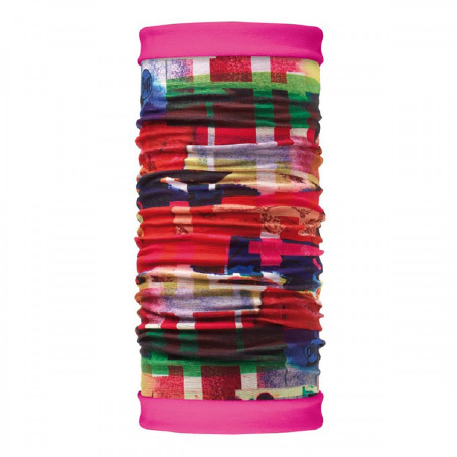 Μαντήλι Λαιμού Reversible Sulfa/Paloma Pink Buff