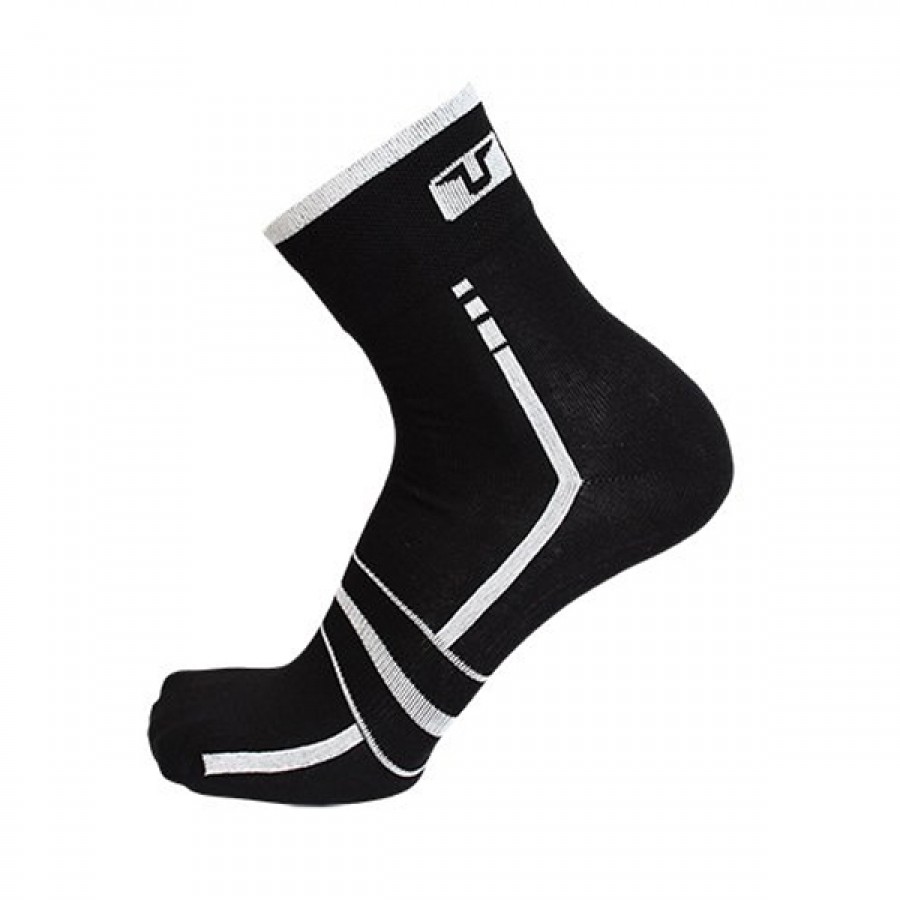 Κάλτσες Χειμερινές Bicycle Line Falco Μαύρη