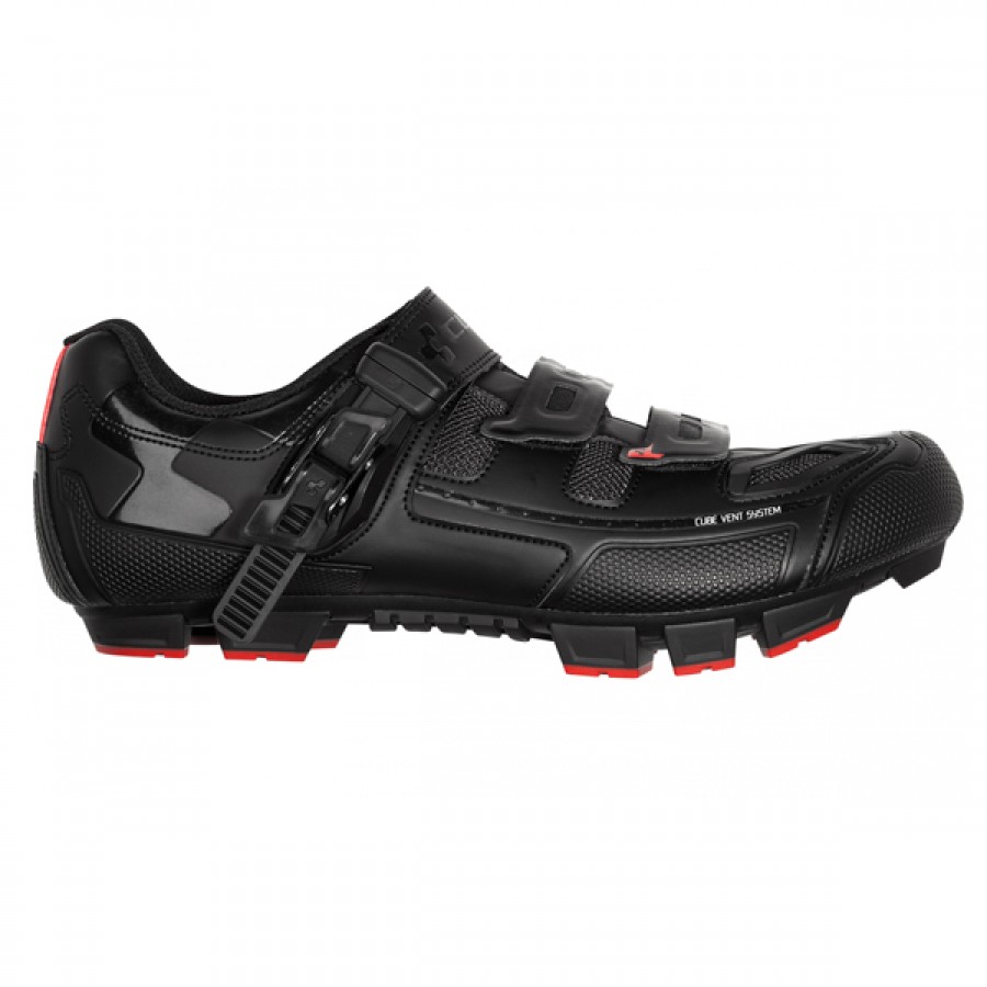 Παπούτσια MTB Pro Blackline Cube 17005