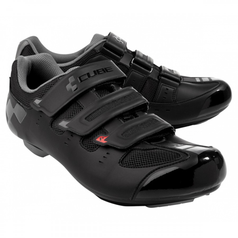 Παπούτσια Road CMPT Μαύρο Cube 17008