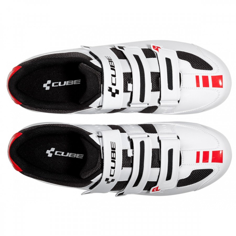 Παπούτσια Road CMPT Λευκό Cube 17009