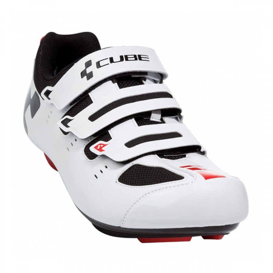 Παπούτσια Road CMPT Λευκό Cube 17009