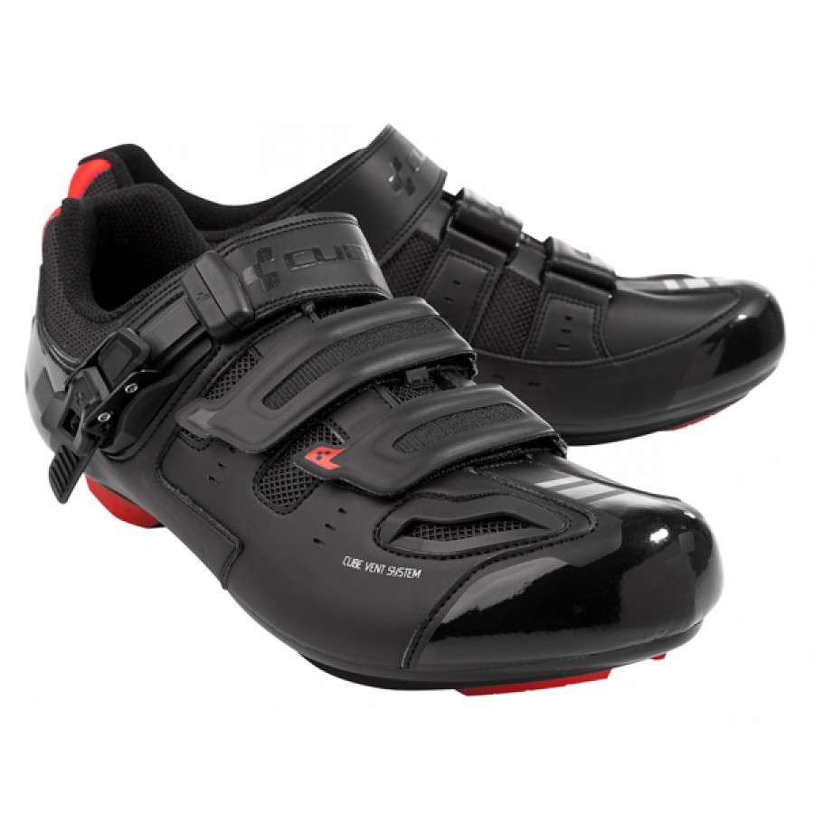 Παπούτσια Road Pro Blackline Cube 17010