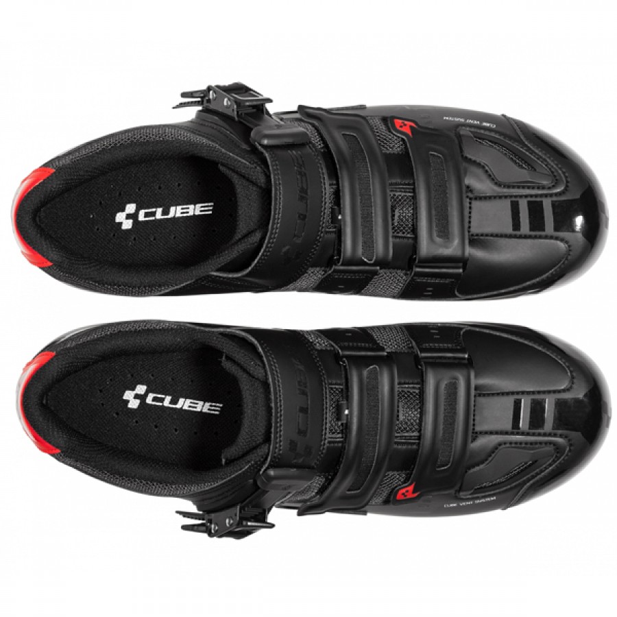 Παπούτσια Road Pro Blackline Cube 17010