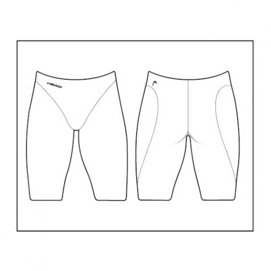 Μαγιό Head Racing Jammer