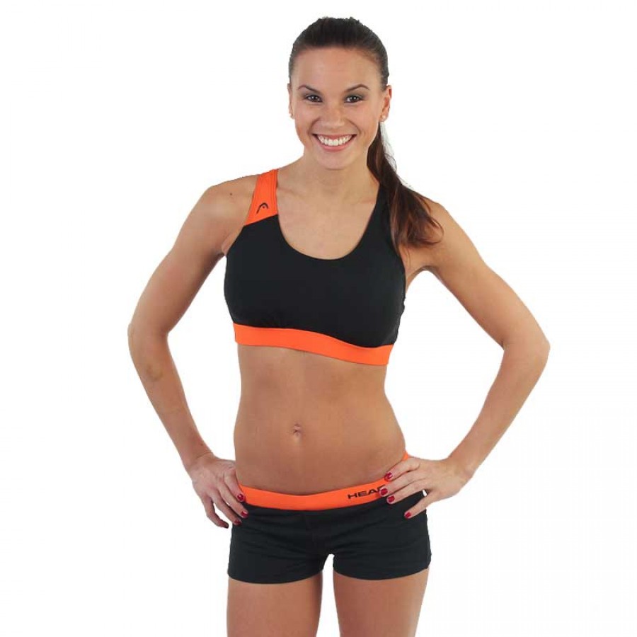 Μαγιό Κολυμβητηρίου Splice Bikini Plus Head