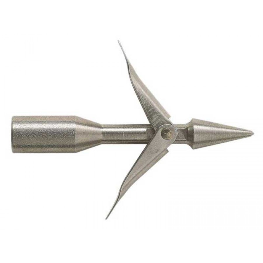 Δελφινιέρα Δίφτερη MiniConcorde INOX Salvimar