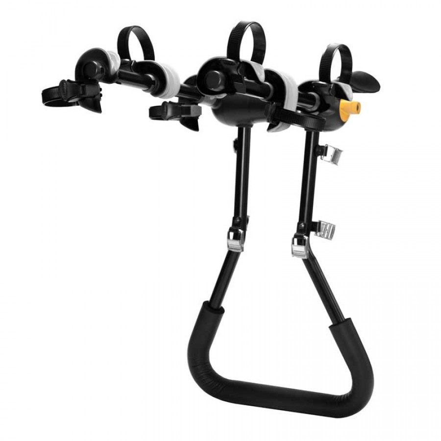 Σχάρα Αυτοκινήτου Saris Porter 3 Bike Black