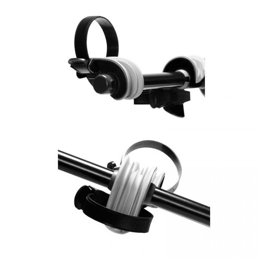 Σχάρα Αυτοκινήτου Saris Porter 3 Bike Black