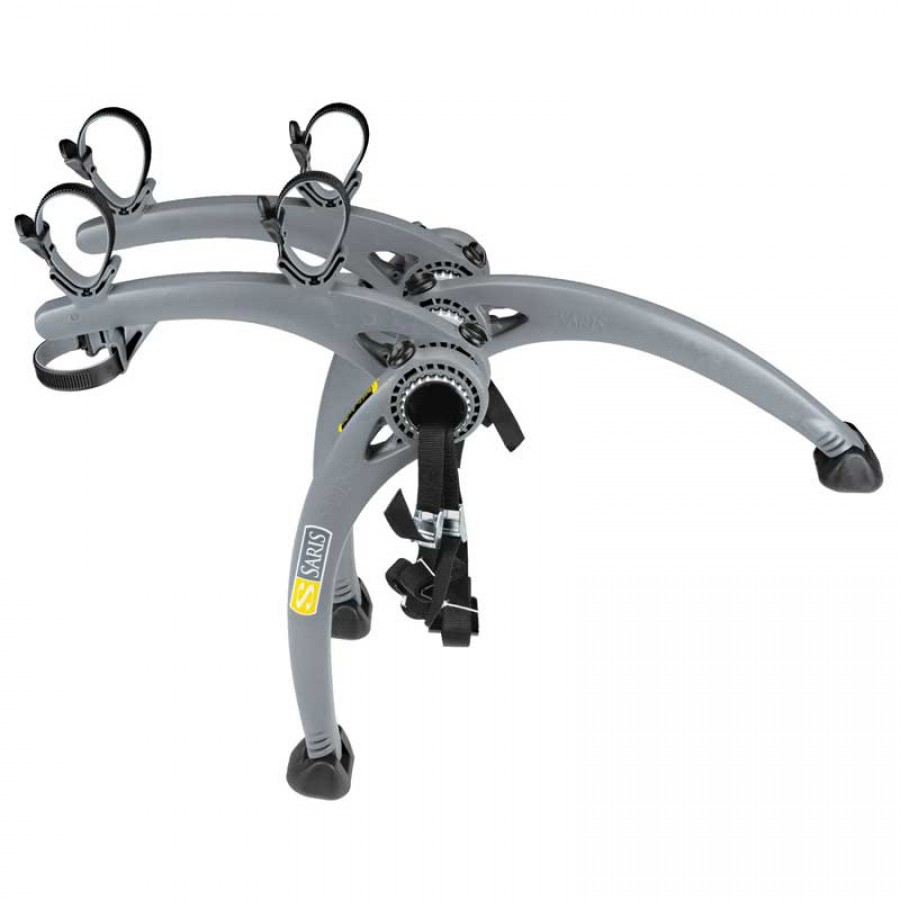 Σχάρα Αυτοκινήτου Saris Bones 2 Bike Gray