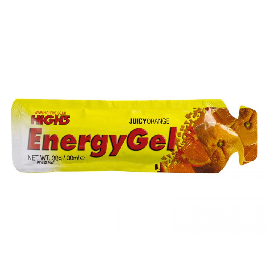 EnergyGel Orange 38gr High5