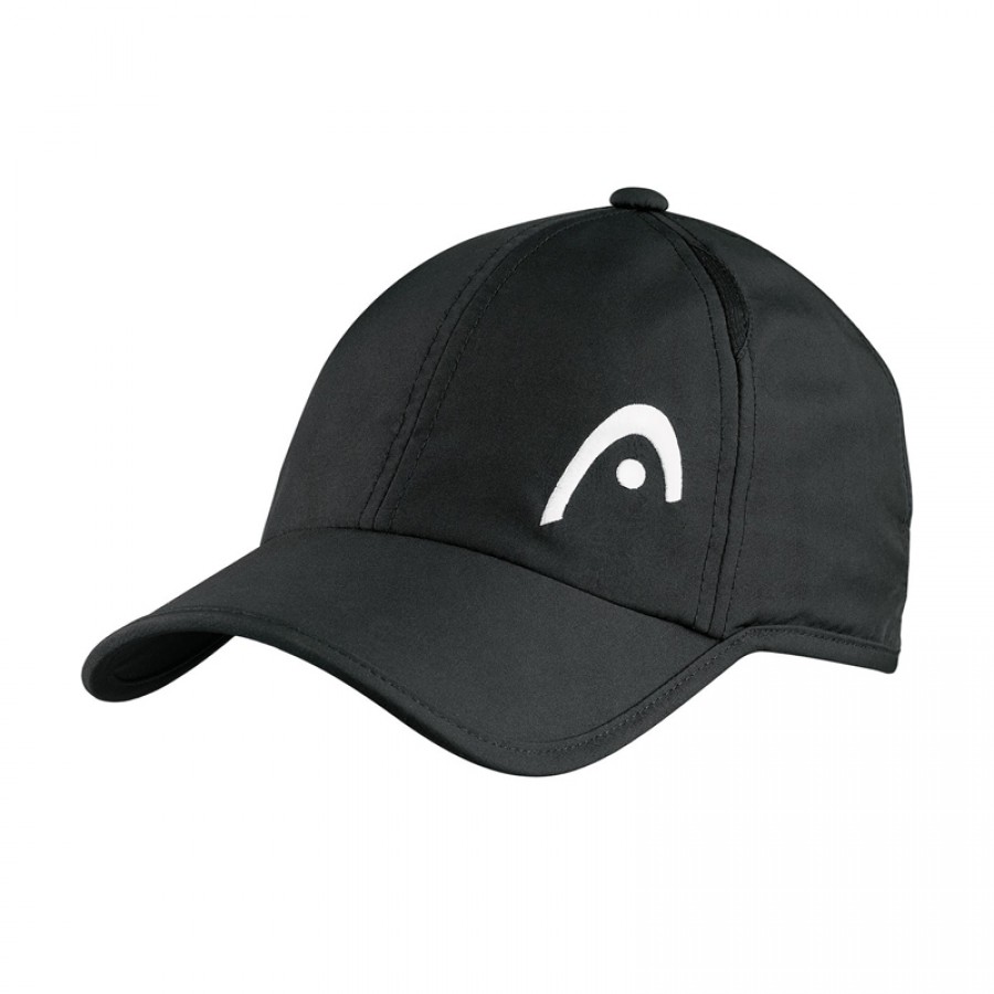 Καπέλο Pro Player Cap Black HEAD