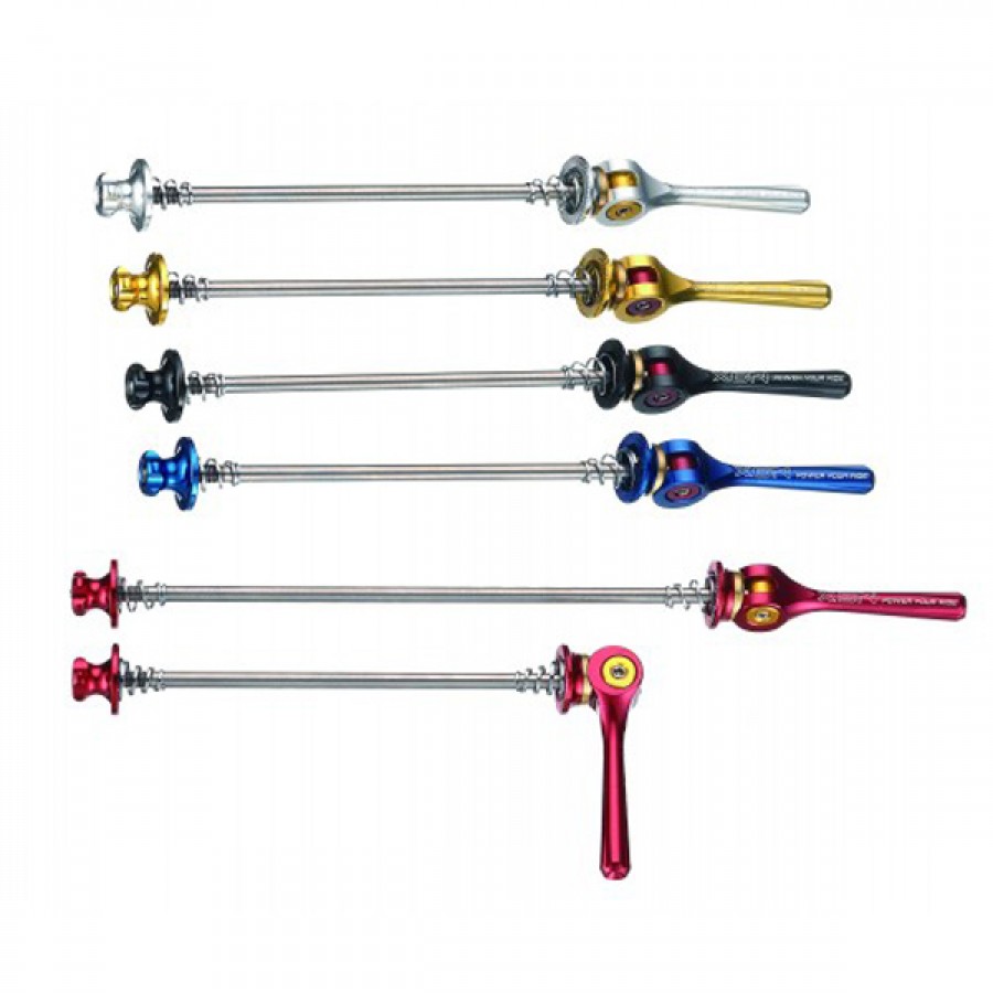 Σετ Μπλοκάζ Τροχών CNC XQR-05M MTB XON