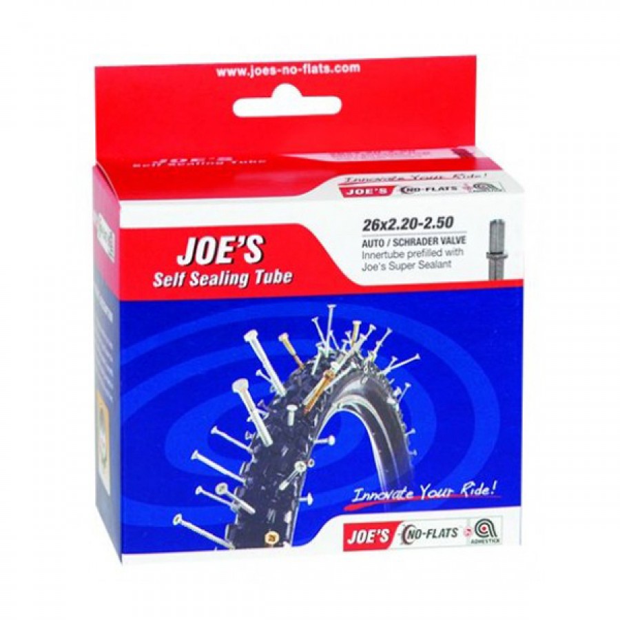 Αεροθάλαμος Ποδηλάτου με υγρό 26x1.75-2.125 AV Joe's