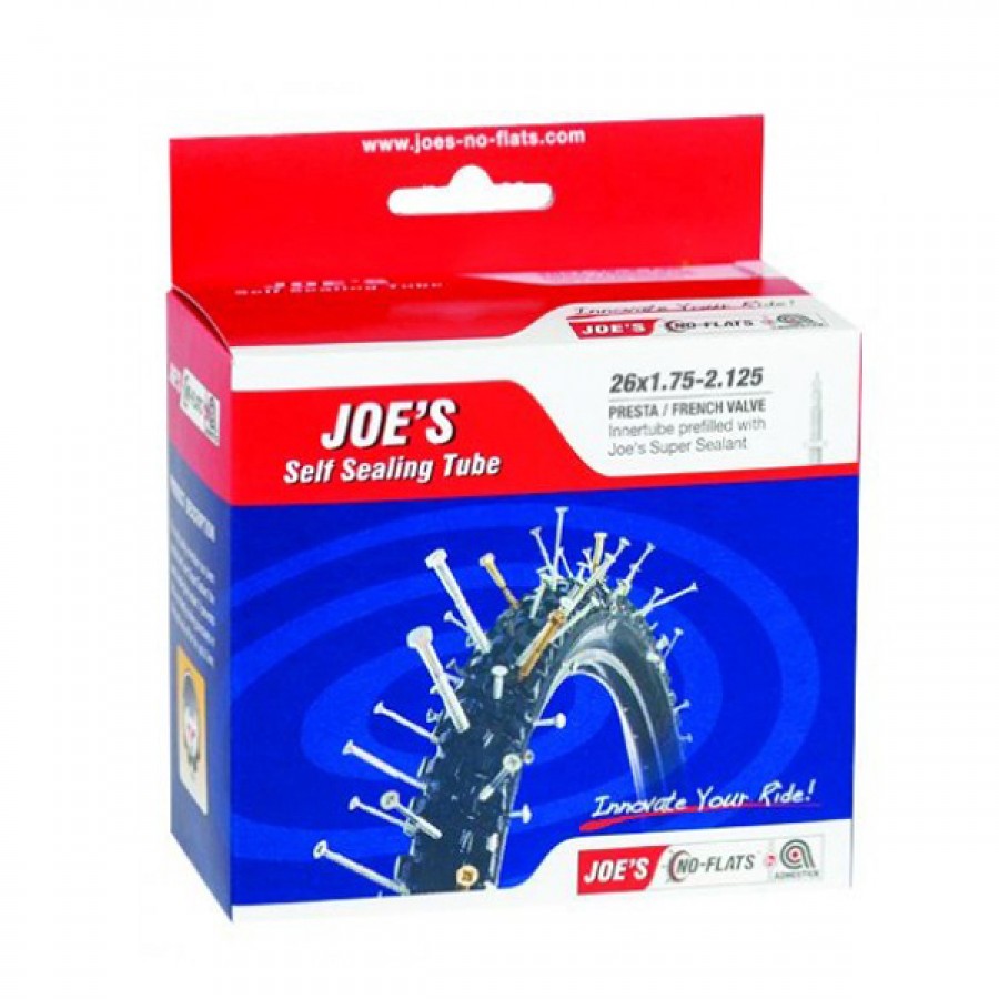 Αεροθάλαμος με υγρό 27,5x1.90-2.35 F/V Joe's