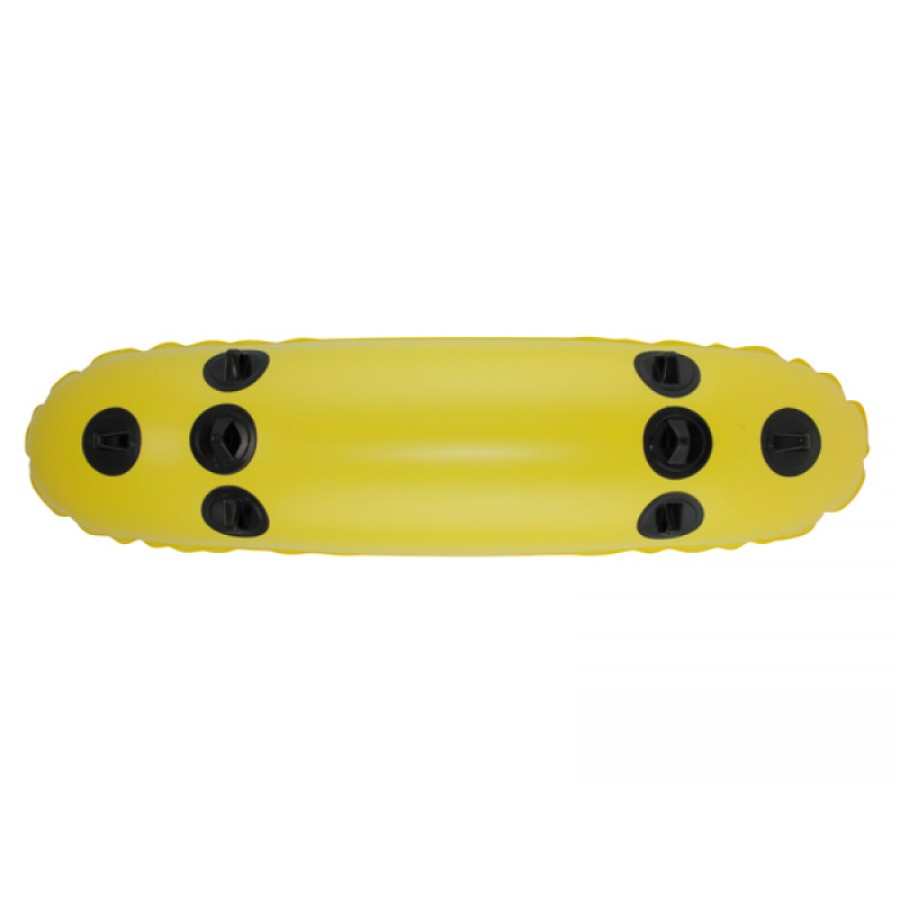 Σημαδούρα Μονού Θαλάμου Κίτρινη XDive 65001