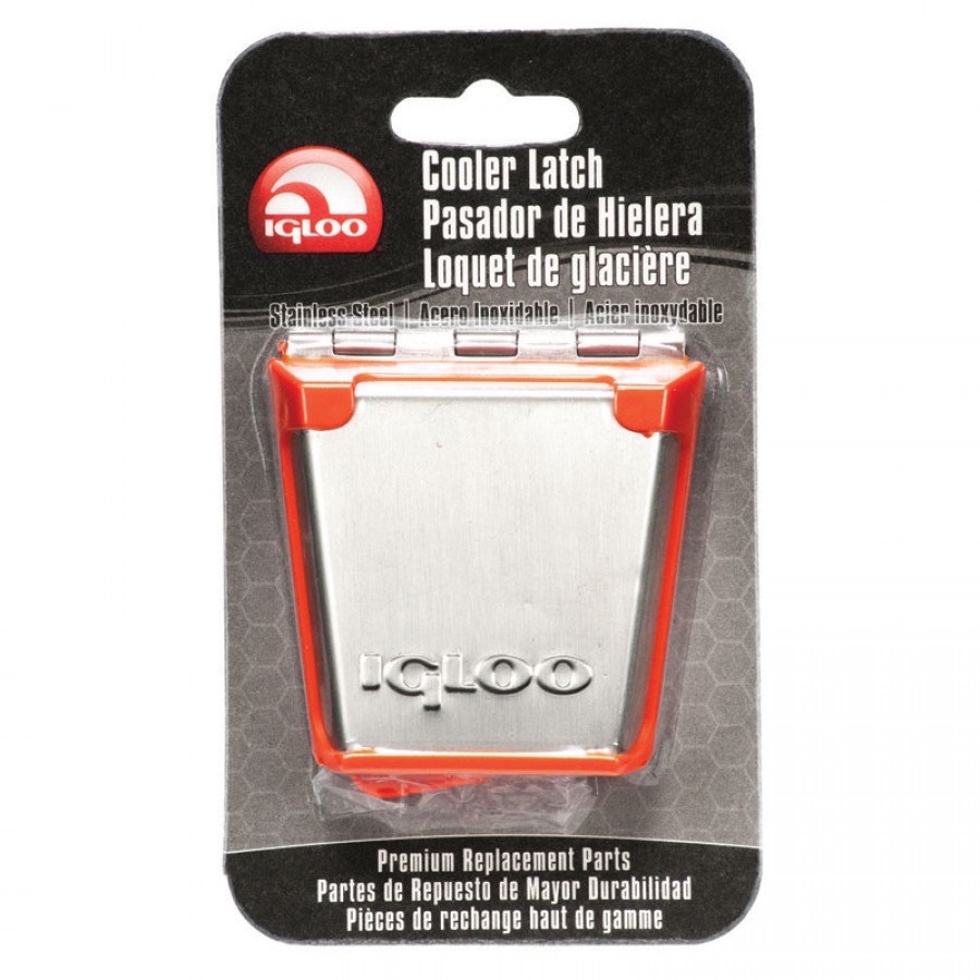 Κλείστρο Ανοξείδωτο Υβριδικό IGLOO