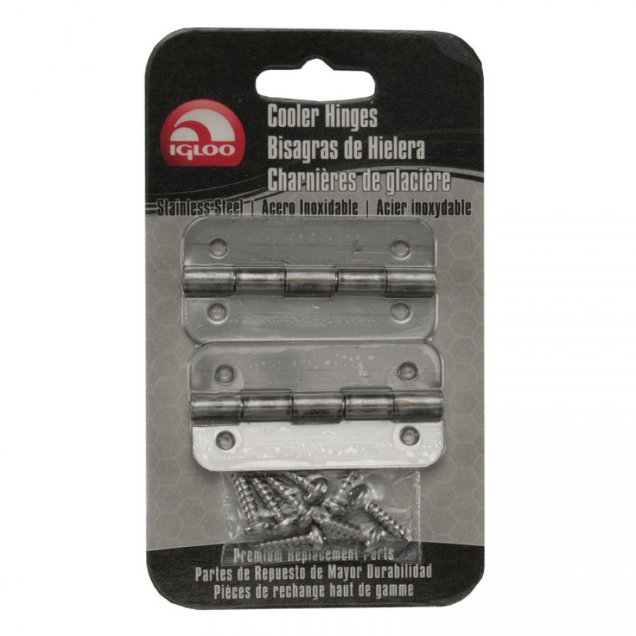 Μεντεσές Ανοξείδωτος IGLOO