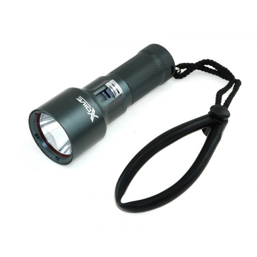 Φακός LED 3W XDive 20384