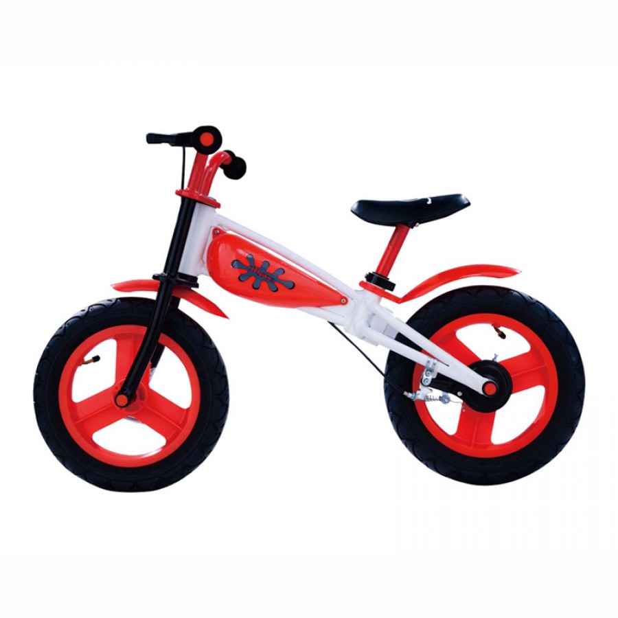 Ποδήλατο Ισορροπίας 12 Με Φρένο Αλουμινίου Jdbug