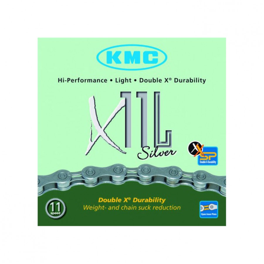 X11 L Silver NP KMC