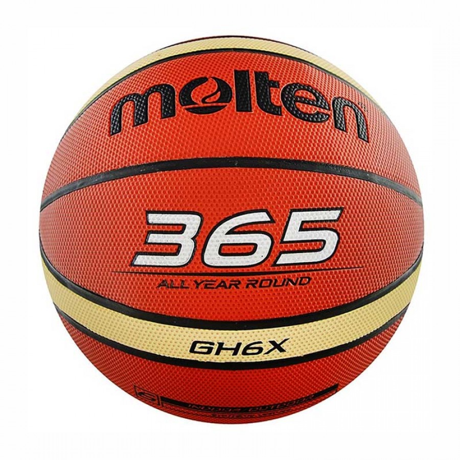 Μπάλα Μπάσκετ BGH6 Molten 25034