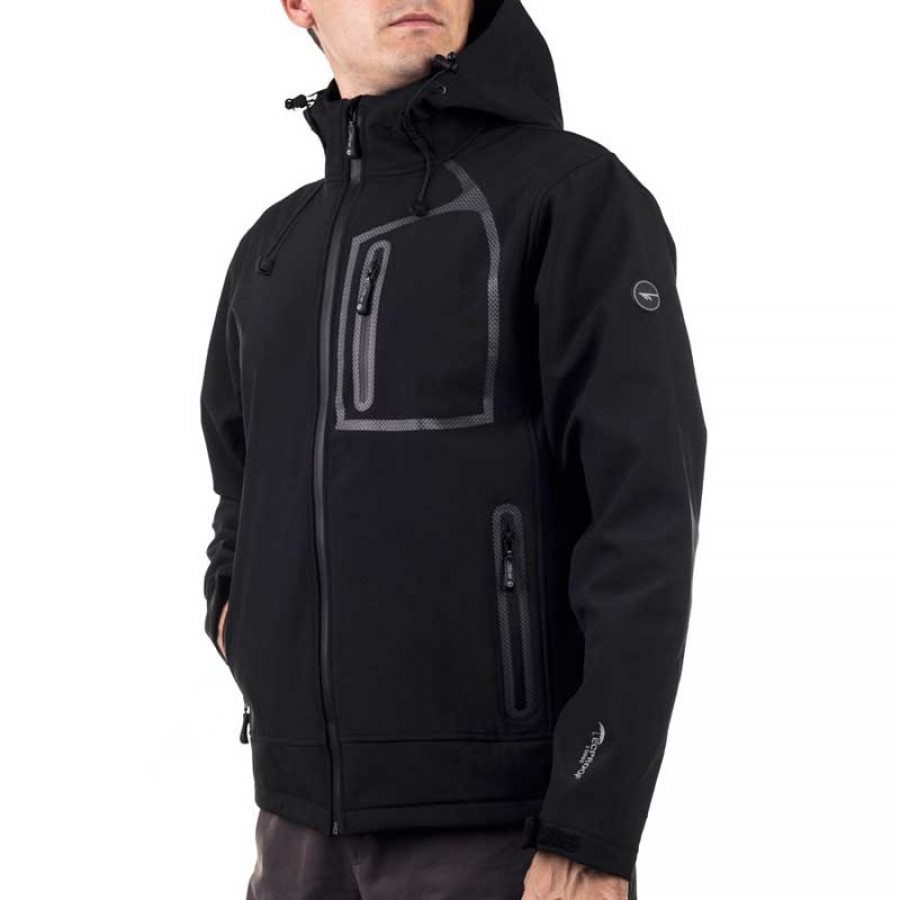 Αδιάβροχο Softshell Τζάκετ Prince II Hi-tec