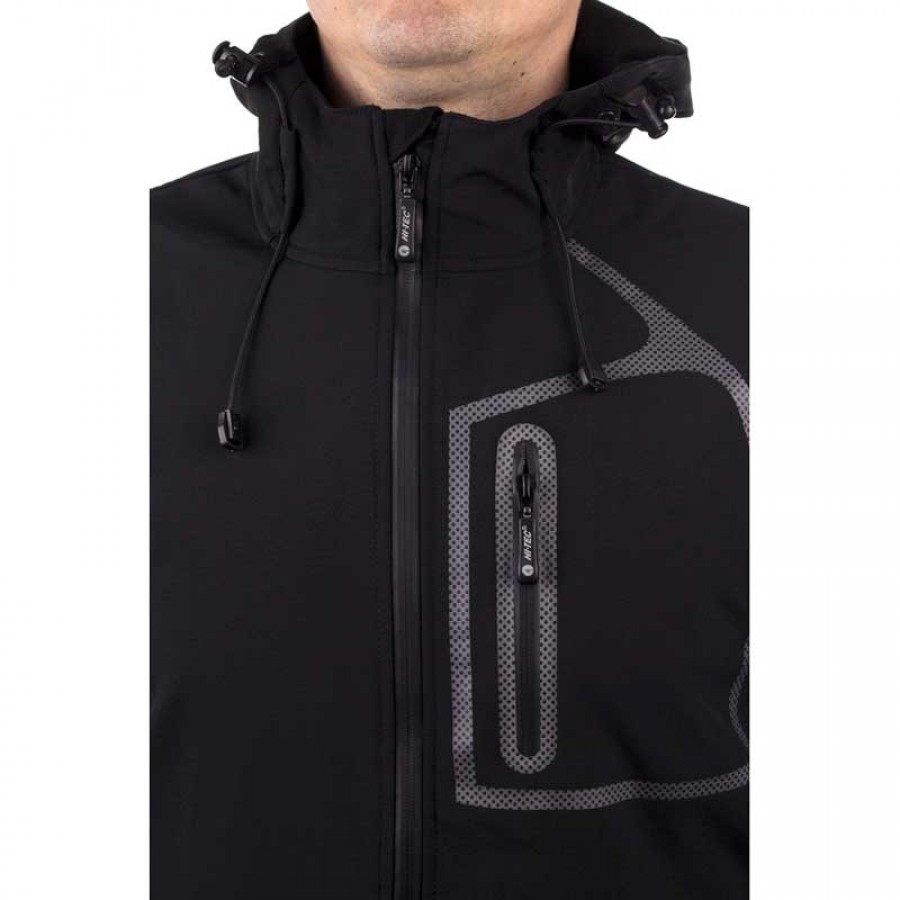 Αδιάβροχο Softshell Prince II Hi-tec