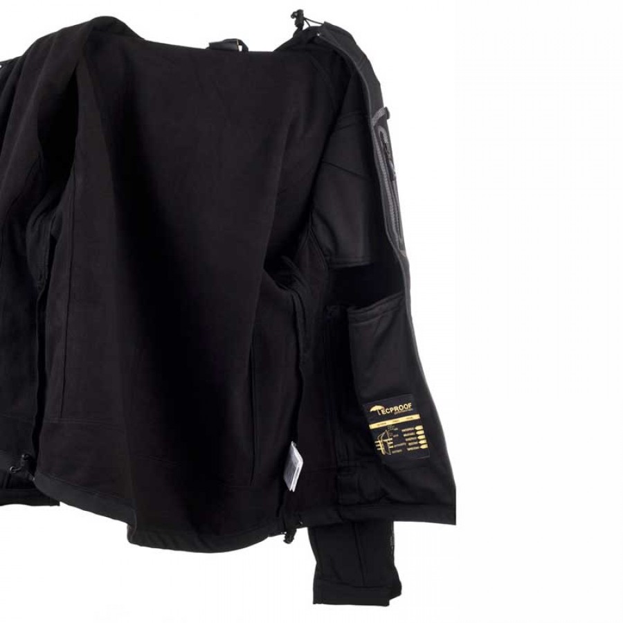 Αδιάβροχο Softshell Prince II Hi-tec