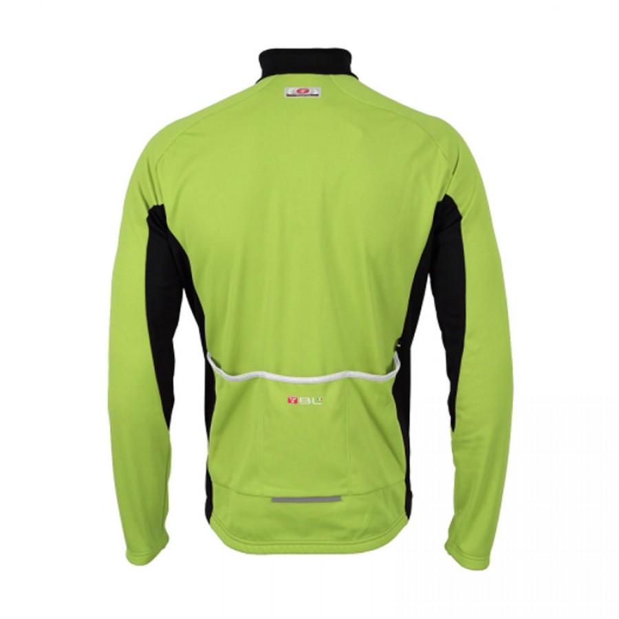 Μπλούζα Dual Jersey Πράσινη Bicycle Line