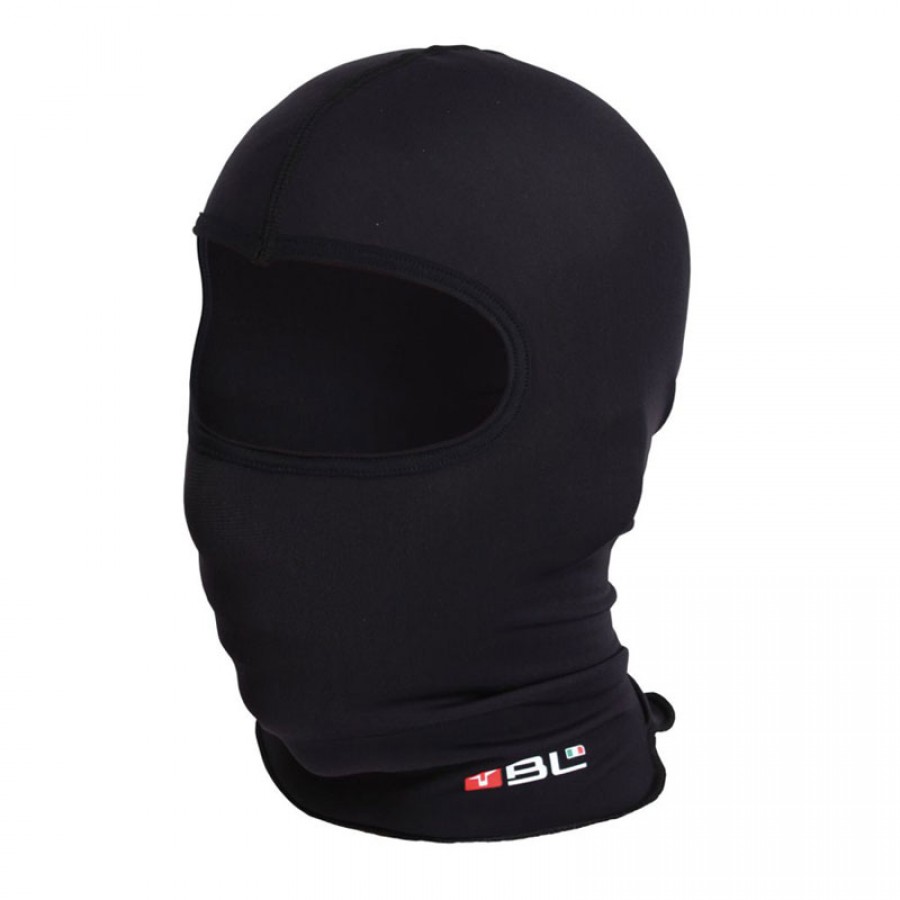 Σκούφος Ποδηλασίας Sfacciato Μαύρο Bicycle Line