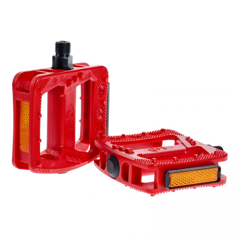 Πετάλια Ποδηλάτου Flat HQP CMPT 14178 RFR Cube