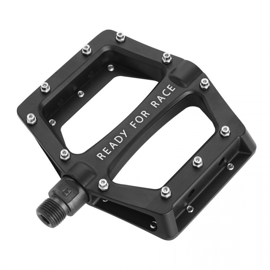 Πετάλια Ποδηλάτου Flat CMPT 14130 RFR Cube