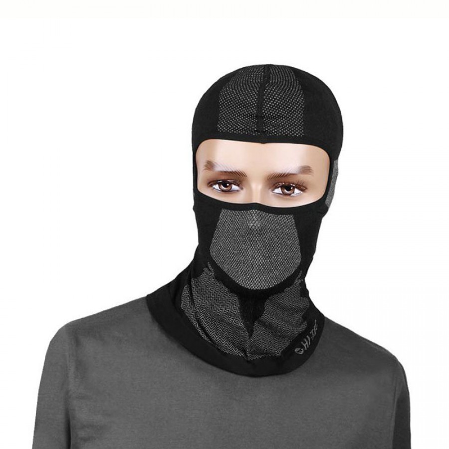 Balaclava Seamless HI-TEC