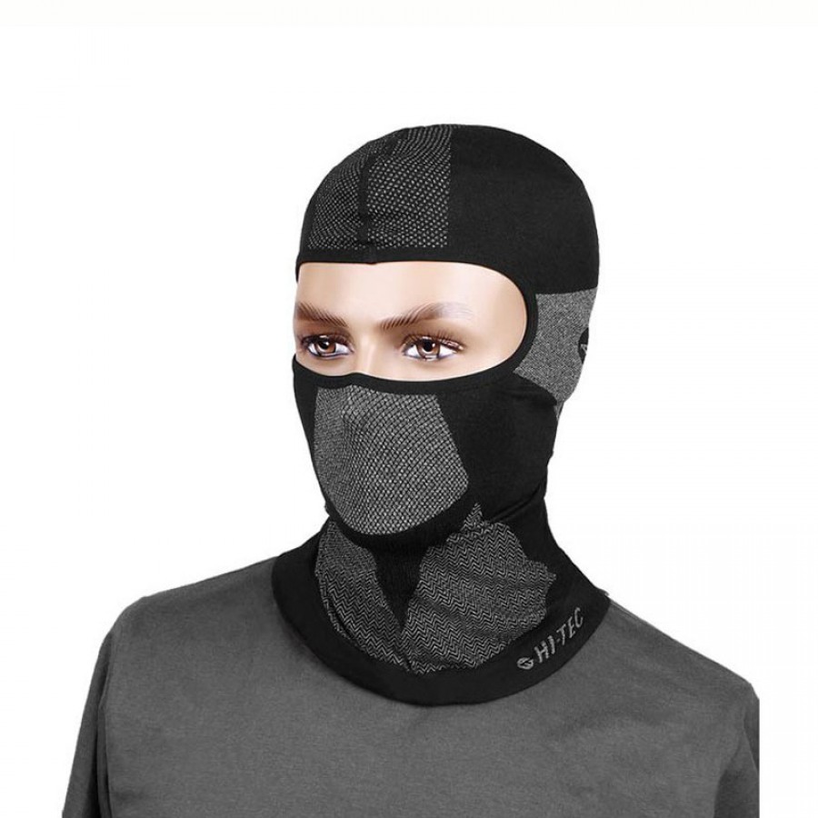 Balaclava Seamless HI-TEC