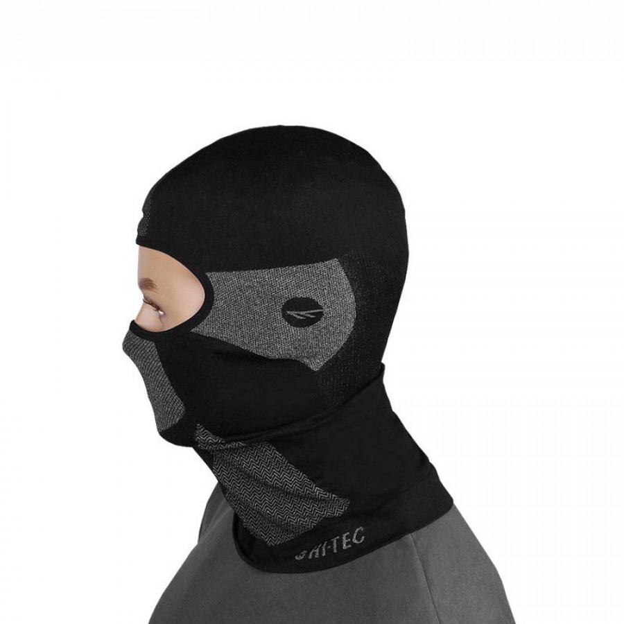 Balaclava Seamless HI-TEC