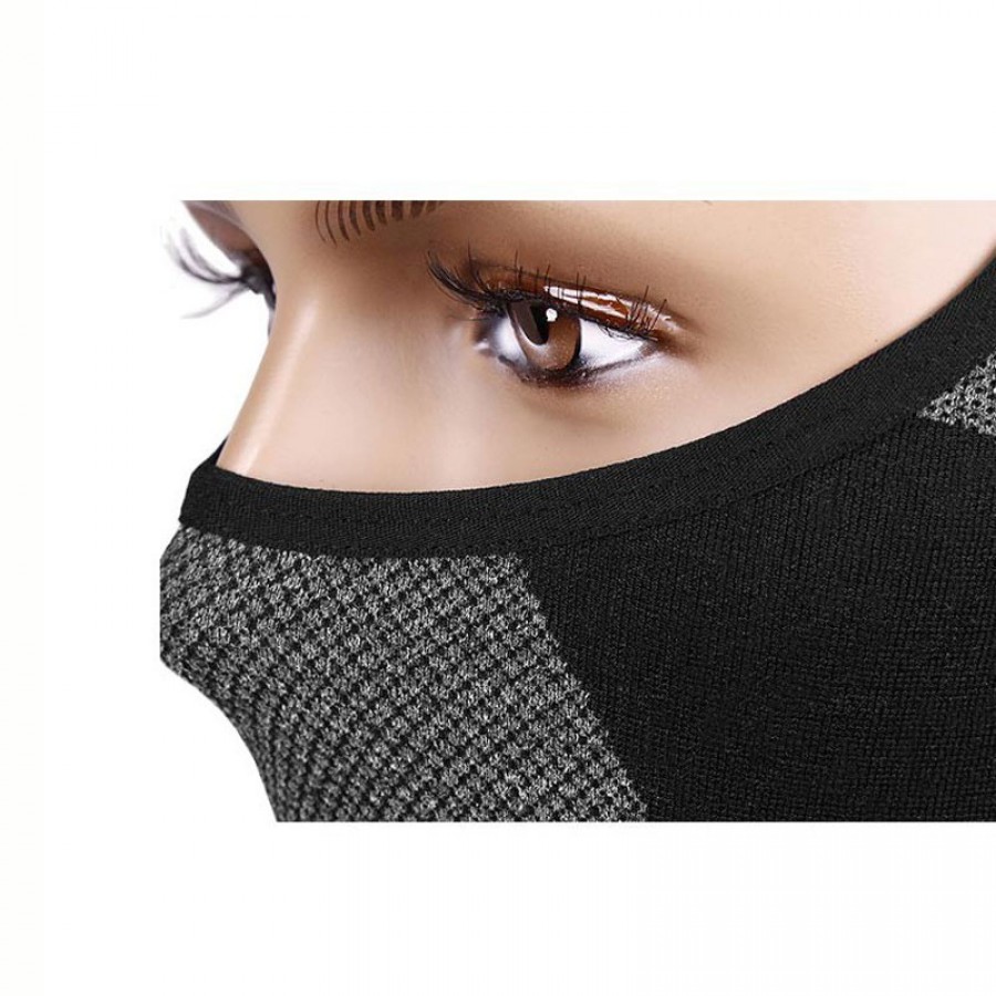 Balaclava Seamless HI-TEC
