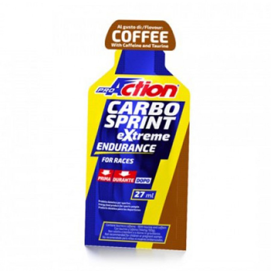 Carbo Sprint Extreme Καφές ProAction