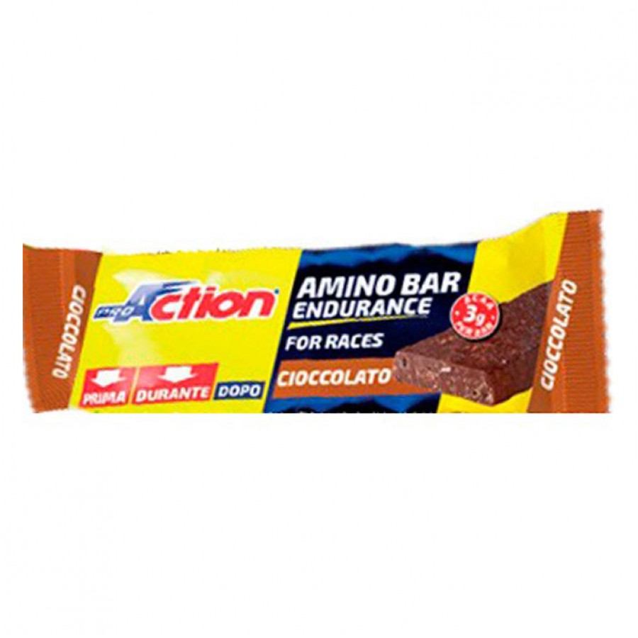Ενεργειακή Μπάρα Amino Bar Σοκολάτα ProAction