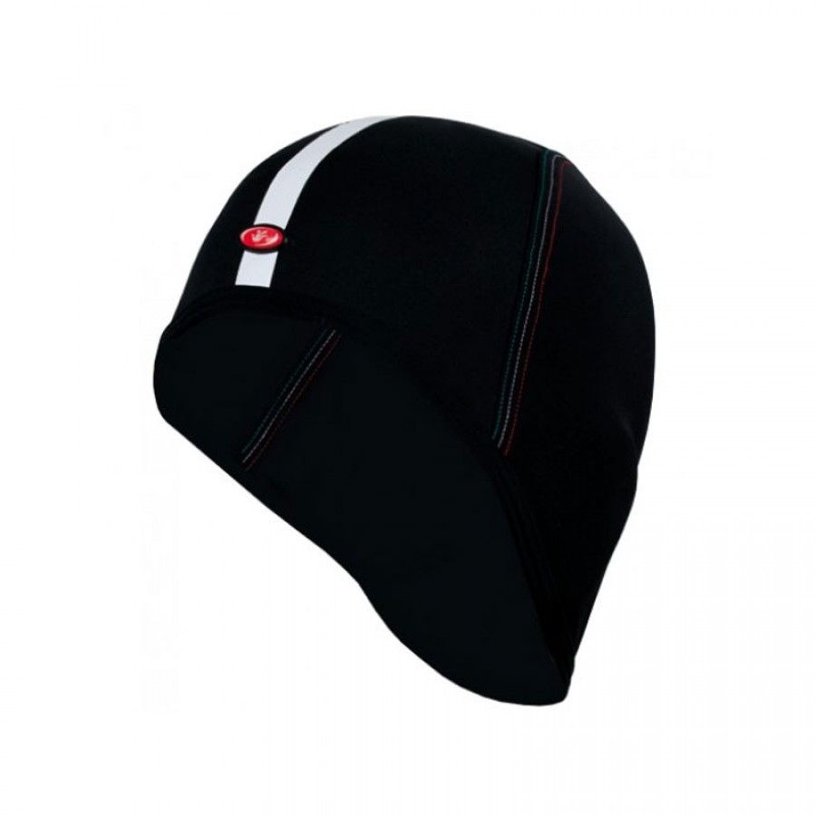 Σκούφος Delirio Μαύρο Bicycle Line