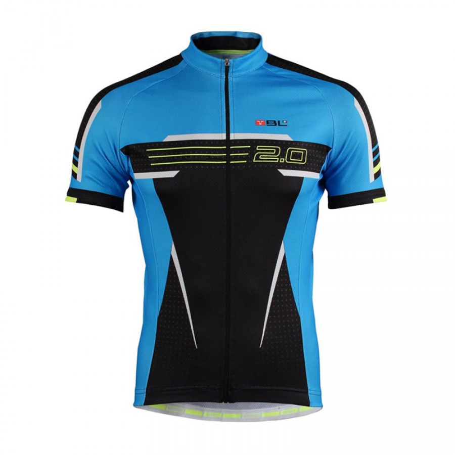 Ποδηλατική Μπλούζα 2.0 Μπλε Bicycle Line 69-44512