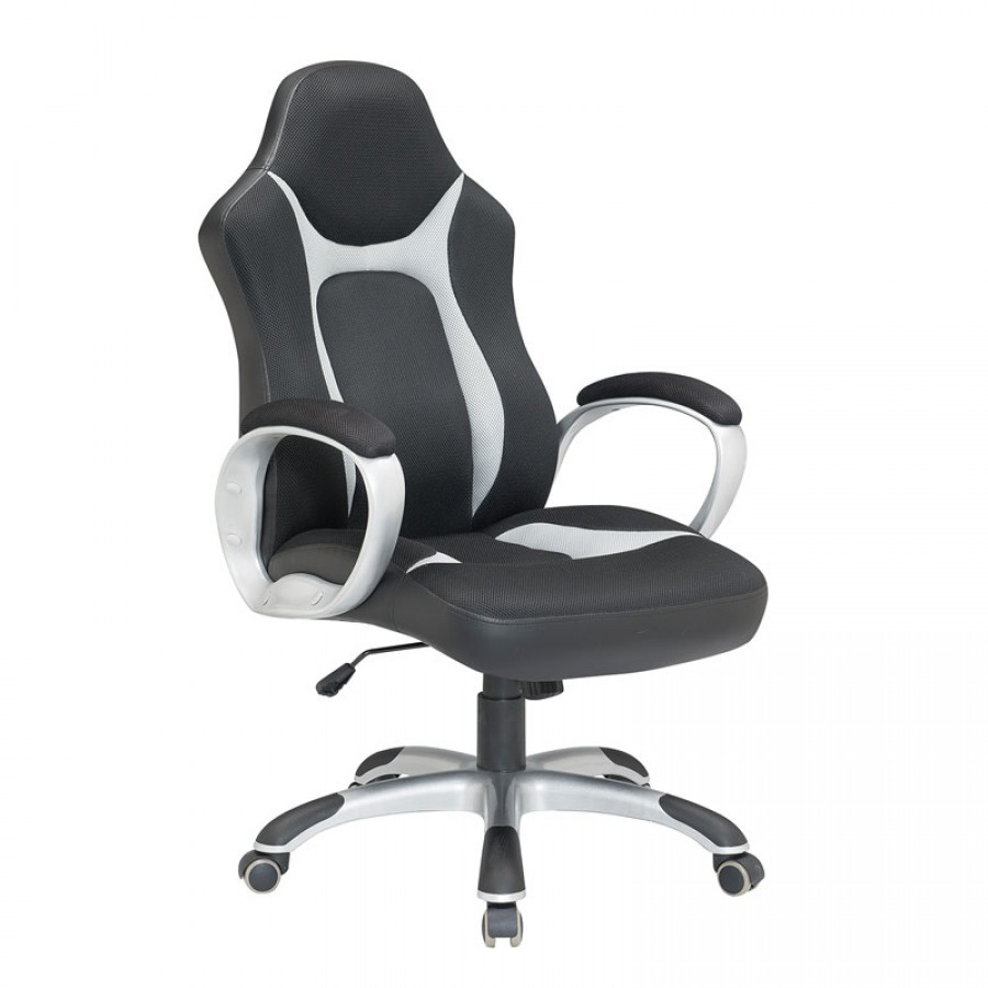 Καρέκλα Γραφείου Bucket Velco 66-23591