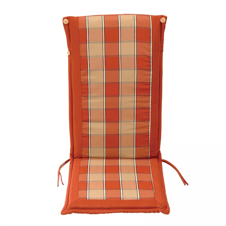 Μαξιλάρι Καρέκλας Κήπου 35-10690 Velco