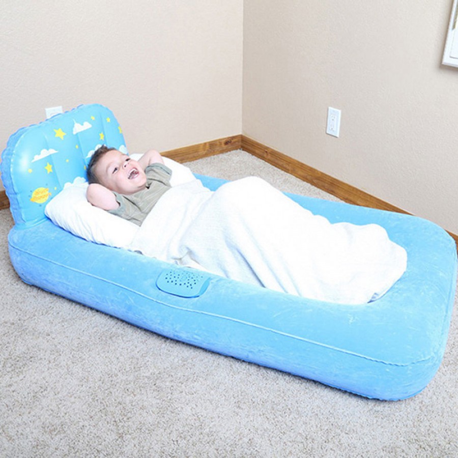 Παιδικό Στρώμα Bestway Dream Glimmers Μπλε 15348